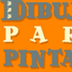 Dibujos para pintar