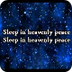 Silent Night - Lyrics
