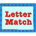 Clifford's Letter Match-Up!