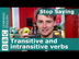 Learn about transitive and int