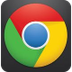 Chrome Webbrowser
