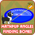 MathPup Angles Finding Bones |