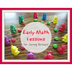 Early Math Lesson Ideas - Our 