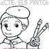 proyecto los pintores