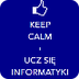 KEEP CALM GENERATOR