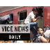 VICE Macedonia Migrant Train