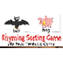 Rhyming Sorting Game with Free