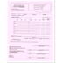 Classified Leave Form Editable