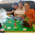 Terrassa prehistòric_ maquetes