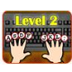 Keyboarding Games - Typing Adv