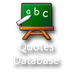 Quotes Database