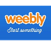 Weebly, Website maken