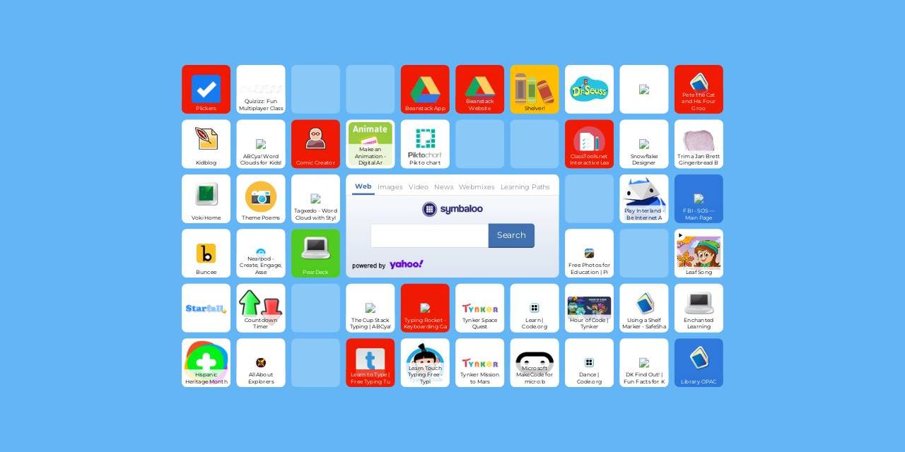 NMES Library - Symbaloo embedded webmix NMES Library - Symbaloo embedded webmix