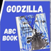 GODZILLA ABC Book Online | Boo