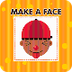 Click and Drag to Make A Face 