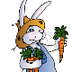 Mr. Bunny's Carrot Soup
