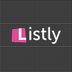 Listly - Lists made easy + soc
