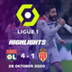 Cuplikan Gol: Lyon 4 - 1 As Mo