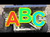 ABC Truck Song | Learn the Alp