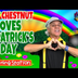 Tony Chestnut St. Patrick's Da