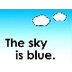 What Color is the Sky? 