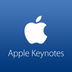 Apple Keynotes 
