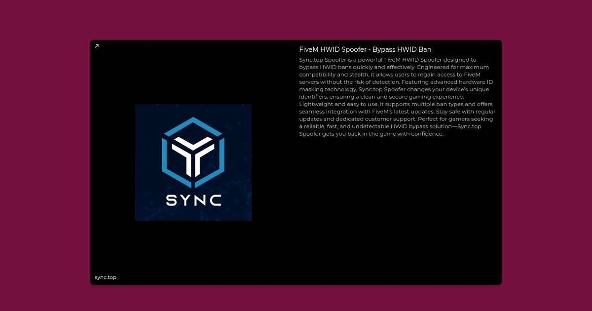 Some Known Questions About Valorant Hwid Ban Spoofer. thumbnail