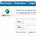 EBSCOhost Advanced Searching -