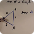 Area of a Triangle – Sine