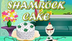 Shamrock Cake
