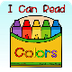 I Can Read Colors... - SafeSha