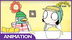 Sarah And Duck - YouTube