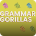 Grammar Gorillas - a game on F