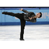 Men's Figure Skating Olympics