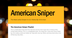 American Sniper | Smore
