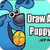 Draw a Puppy- Harptoons - Safe