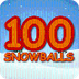 100 Snowballs!  What can you b