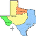 Regions of Texas - Video