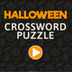 halloween crossword