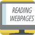 Reading Webpages