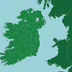 Ireland: Counties - Map Quiz G