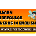 Irregular Verbs in English: Le