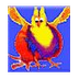 Round Bird Can't Fly