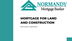 Normandy Corporation mortgage