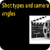 Shot types and camera angles
