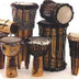 Types of African Drums