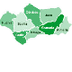 Provincias de Andalucía