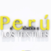 Perú dedicado a los textiles -
