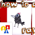 How To Draw A Cartoon Raven - 