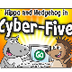 ABCya! | Cyber-5 Internet Safe